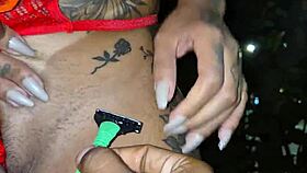 Influencer Vhiivhii Bareback Pounded By Joao's Monster Cock