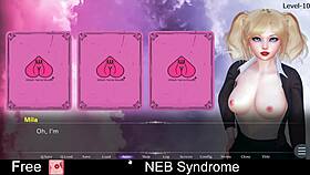 neb syndrome ignites your deepest erotic urges?