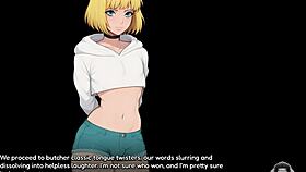 hey femboy wanna get bunkered in this wild game with ladyboy