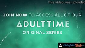 Nympho Alex Coal Handles Monster Cock With Deepthroat Cowgirl And Riding