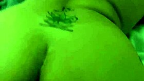 hey look at this naughty slut shaking her enormous tits everywhere