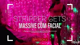 vip oriental stripper maxine x gets fucked doggystyle cowgirl with facial finish