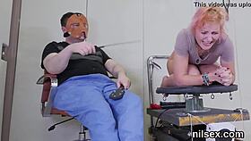 Come here spicy kitten your tight asshole needs brutal painful treatment in assylum