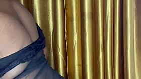 bbw woman relaxes with a smoke enjoying casual fun