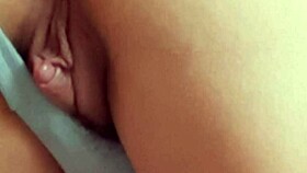 hot curvy slut shakes huge ass and tits in lingerie tease