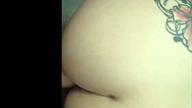 tattooed shoplifter faces backroom punishment after officer's suspicion myshopsex