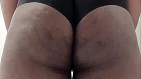 ebony goddess demands thick ass worship and dirty humiliation