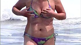 gorgeous curvy babe flashes big ass tits pussy in 100 pics moaning wildly 😍📸