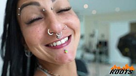 cuzinho super tight caroleta roots takes loupan anal creampie squirting lingerie