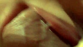 Sexy 18+ Teen Deepthroats Rides Swallows Cum