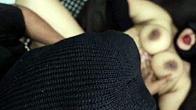 tetaona puta takes thick cock deep in her creamy pussy for eva creampie part 2