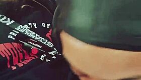 stud best friend eagerly tastes my intimate spot