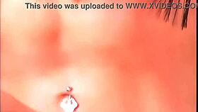 Skanky ethnic vixen in fishnets bent over for gaping doggystyle deepthroat tease