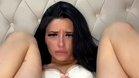 my horny american exchange student solo play gets me so wet