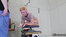 Come here spicy kitten your tight asshole needs brutal painful treatment in assylum