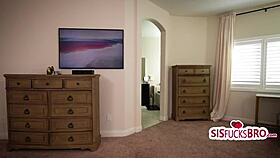 sorority sluts caught fucking in lingerie for membership with group pov action