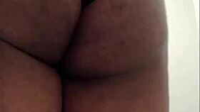 ebony goddess demands thick ass worship and dirty humiliation