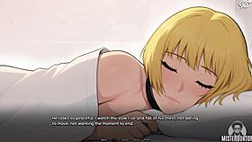 hey femboy wanna get bunkered in this wild game with ladyboy