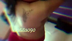 Latina Swingers Wife Demands Intense Group Ass Pounding