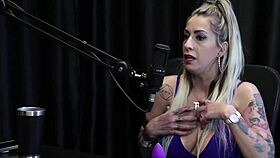 julia fontanelli, didn't that healthy competition with hot actresses heat up the porn market during pandemic?