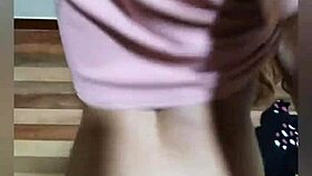 hot homemade ass pounding with tattooed amateur neighbor in wild session