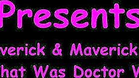 Doctor Fucks Pregnant Nurse Nova Maverick In Hospital Fetish Scene