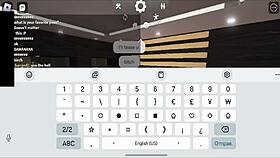 She gets picked up at the club then fucked hard with creampie in roblox condo