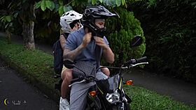 Wow luna vitaler skips class for first time fuck with danner 😲🍆💦