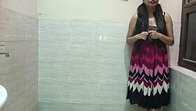 Ready for this Desi guy to punish that young tight pussy after smoking?