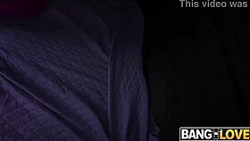 Fitness babe misty addams fucks don sudan's bbc hard