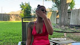 Ms Spoiiiledd begs Trentxxx for monster black cock dicking down her tight pussy