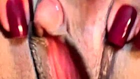 Wife Rides Huge Black Cock in Motel Cuckold Films Explosive Cumshots