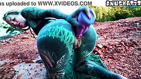 teasing anal dildo play makes me desperate 😩