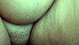 wife slides her wet pussy loving every inch on amateur cock close up