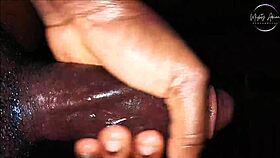 Man, pump out that massive BBC cum load!