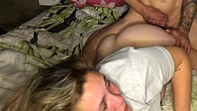 Hurts So Good: Crying Anal Pain Craving?