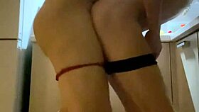Thrilling Kitchen Pounding Ignites Wild Desires Deep Inside
