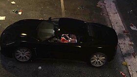 gta 5 franklin hires hooker for service