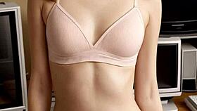 cute romanian models tease in lingerie and panties 😍👙