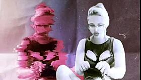 i'm the ultimate findom bitch dancing in latex goaldigger vibes 💸🖤