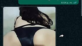 i messaged my buddy's boss oscar again and fucked her hard