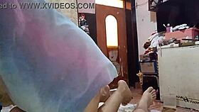 Innocent teen tricked into deepthroating and riding cock uff!