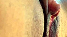 Wife Rides Huge Black Cock in Motel Cuckold Films Explosive Cumshots