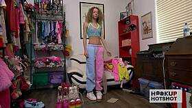 scarlet begs bryan fuck my innocent pussy