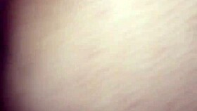African Creampie Fills Mexican Booty Deep!