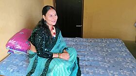 excited chatting indian festival celebration with family and friends