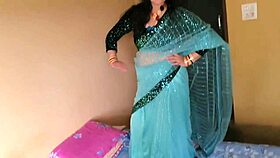 excited chatting indian festival celebration with family and friends