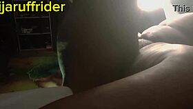 midnight pounding her fat ass with loud music