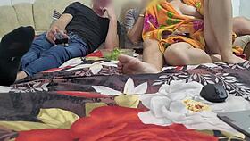 Craving that wild threesome temptation?