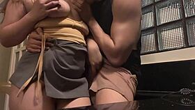 fuckin at work feels differnt